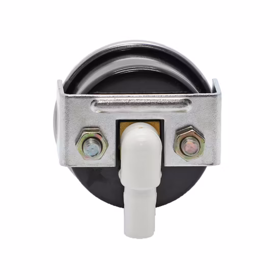 Vacuum Pressure Gauge for Airtech L Series Vacuum Pump Electroplated Case