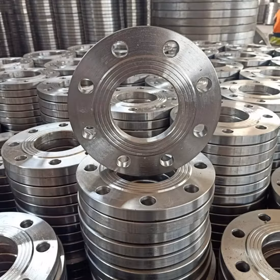 Saf2205 South Africa Standard T1000/8 Blind Flange